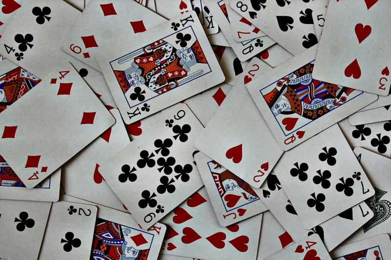 Poker table strategy